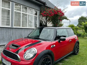 Авто MINI Cooper 2008 № 8696485