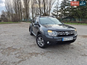Авто Dacia Duster 2014 № 8696486