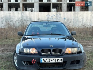 Авто BMW 3 Series 1999 № 8696489