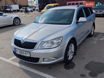 Авто Skoda Octavia 2012 № 8696496