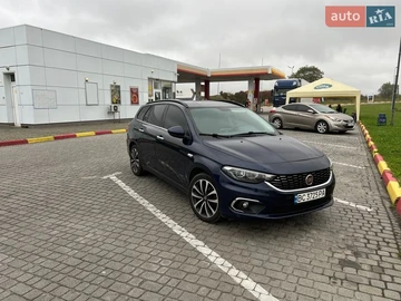 Авто Fiat Tipo 2017 № 8696498