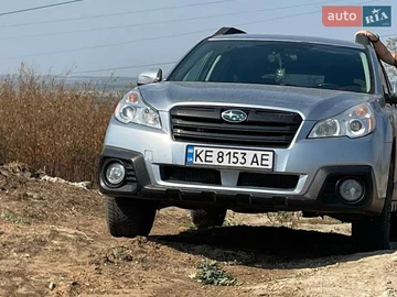 Авто Subaru Outback 2012 № 8696501