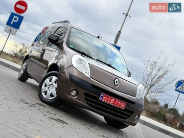 Авто Renault Kangoo 2013 № 8696506