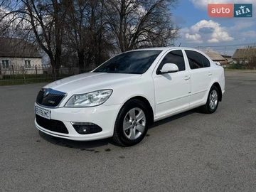 Авто Skoda Octavia 2011 № 8696509