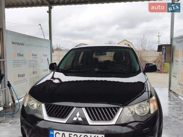 Авто Mitsubishi Outlander Xl 2007 № 8696510