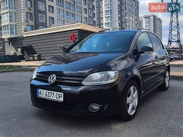 Авто Volkswagen Golf Plus 2011 № 8696511