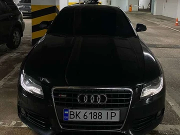 Авто Audi A4 2008 № 8696512