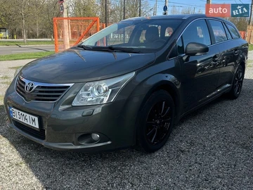 Авто Toyota Avensis 2008 № 8696514
