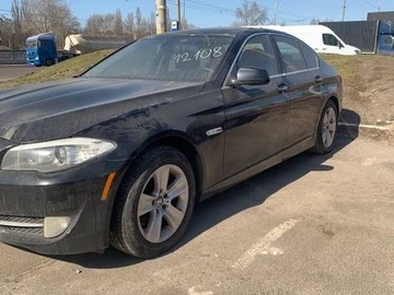 Авто BMW 5 Series 2013 № 8696515