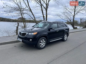 Авто KIA Sorento 2012 № 8696516