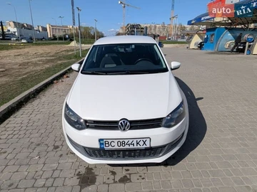 Авто Volkswagen Polo 2010 № 8696517