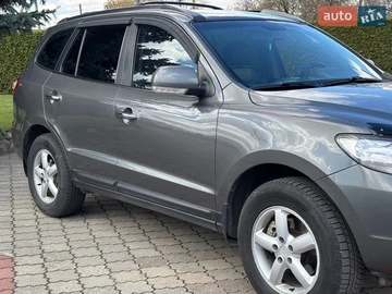 Авто Hyundai Santa Fe 2009 № 8696520