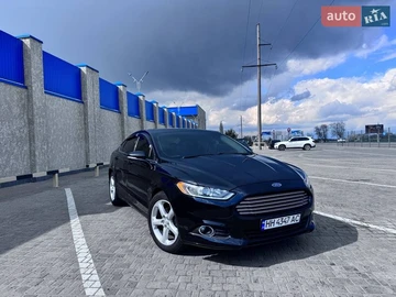 Авто Ford Fusion 2014 № 8696521