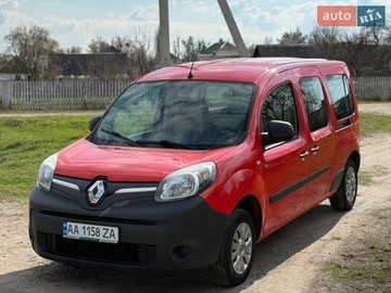 Авто Renault Kangoo 2017 № 8696525