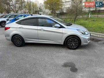 Авто Hyundai Accent 2012 № 8696526