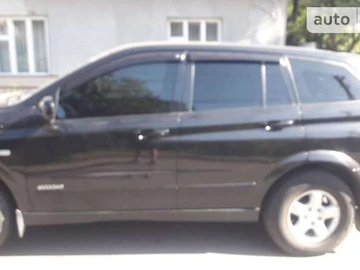 Авто SsangYong Kyron 2011 № 8696527