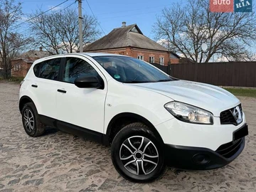 Авто Nissan Qashqai 2011 № 8696528