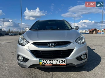 Авто Hyundai Ix35 2011 № 8696529
