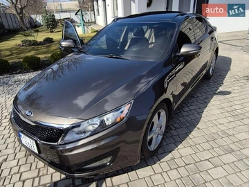 Авто KIA Optima 2013 № 8696530