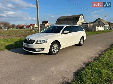 Авто Skoda Octavia 2013 № 8696531