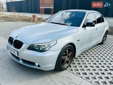 Авто BMW 5 Series 2005 № 8696532