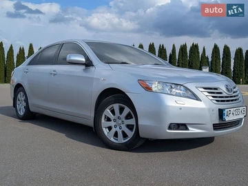 Авто Toyota Camry 2007 № 8696533
