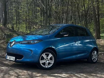 Авто Renault Zoe 2018 № 8696534