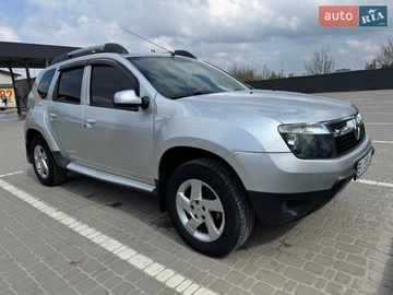 Авто Renault Duster 2013 № 8696535