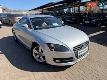 Авто Audi Tt 2009 № 8696538