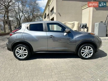 Авто Nissan Juke 2016 № 8696540