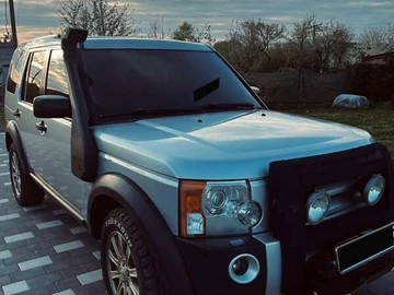 Авто Land Rover Discovery 2005 № 8696541