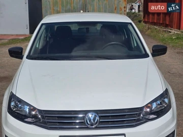 Авто Volkswagen Polo 2016 № 8696542