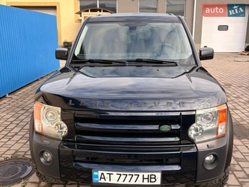 Авто Land Rover Discovery 2006 № 8696543