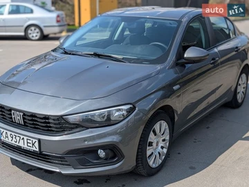 Авто Fiat Tipo 2021 № 8696546