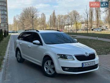 Авто Skoda Octavia 2014 № 8696547