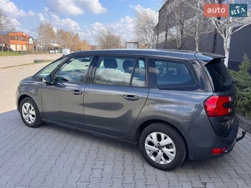 Авто Citroen Grand C4 Picasso 2014 № 8696701
