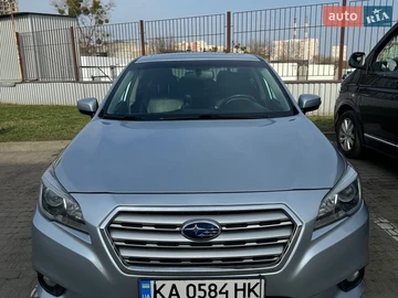 Авто Subaru Legacy 2016 № 8696703
