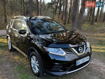 Авто Nissan Rogue 2015 № 8696704