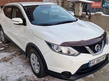 Авто Nissan Qashqai 2016 № 8696705