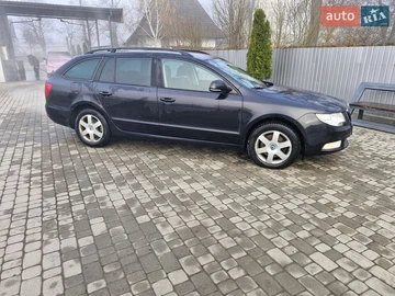 Авто Skoda Superb 2011 № 8696706