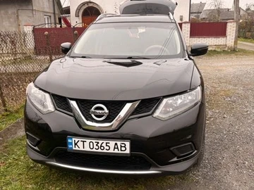 Авто Nissan Rogue 2015 № 8696707