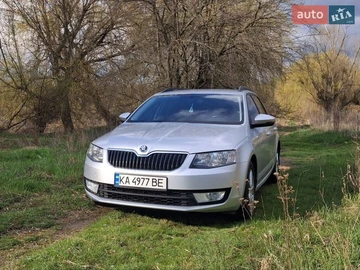Авто Skoda Octavia 2017 № 8696708