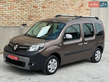 Авто Renault Kangoo 2015 № 8696711