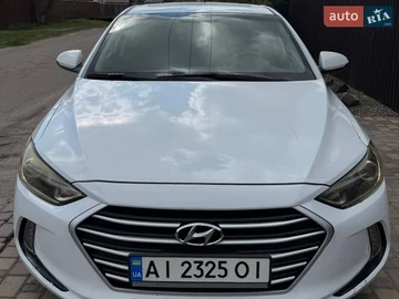 Авто Hyundai Elantra 2018 № 8696712
