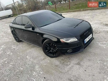 Авто Audi A4 2012 № 8696713