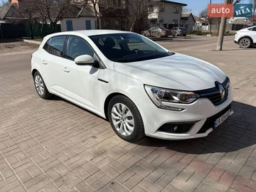 Авто Renault Megane 2016 № 8696714