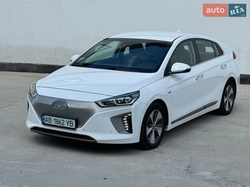 Авто Hyundai Ioniq 2017 № 8696716