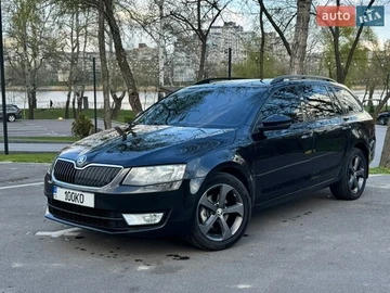 Авто Skoda Octavia 2016 № 8696717