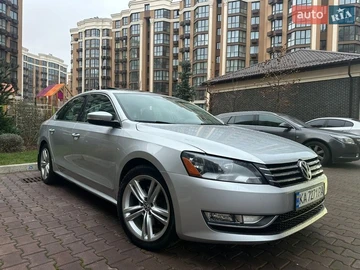 Авто Volkswagen Passat 2015 № 8696719