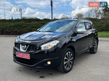 Авто Nissan Qashqai 2013 № 8696720